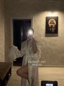 Проститутка Усть-Каменогорска Анкета №493130 Фотография №3791689