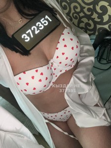 Проститутка Туркестана Анкета №372351 Фотография №4209787