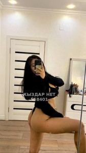 Проститутка Астаны Анкета №558401 Фотография №4224150